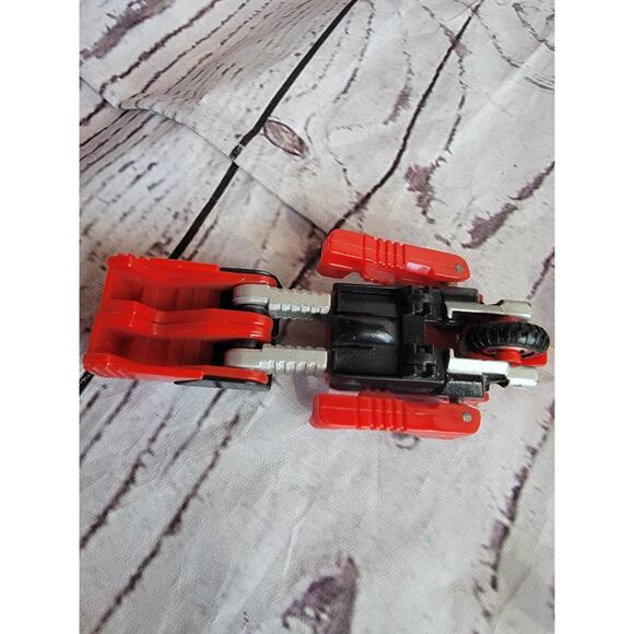 Lot Of 7 Transformer Toys Mixed Brands Figures - Picture 14 of 15